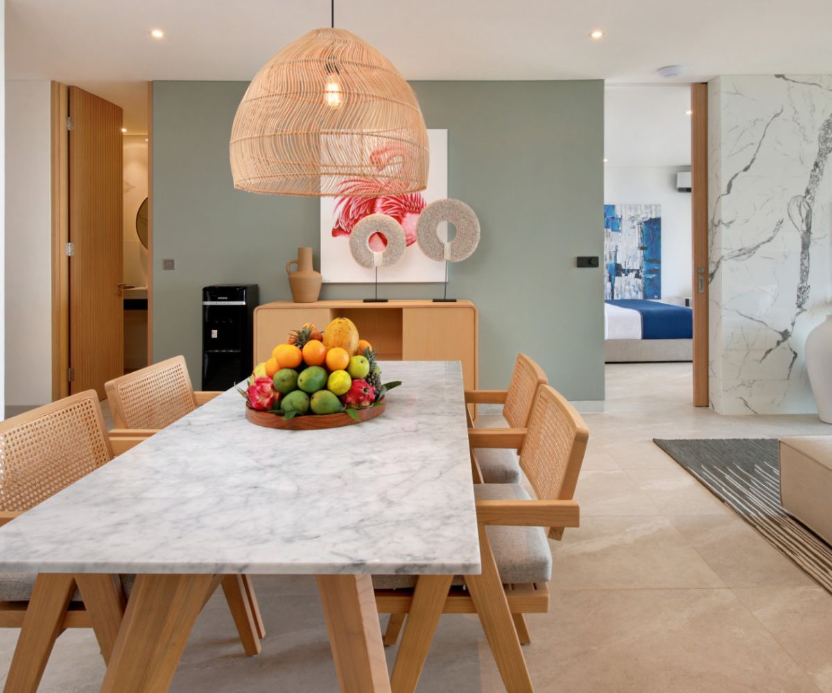 Mentari Residences - One bedroom Apt 2