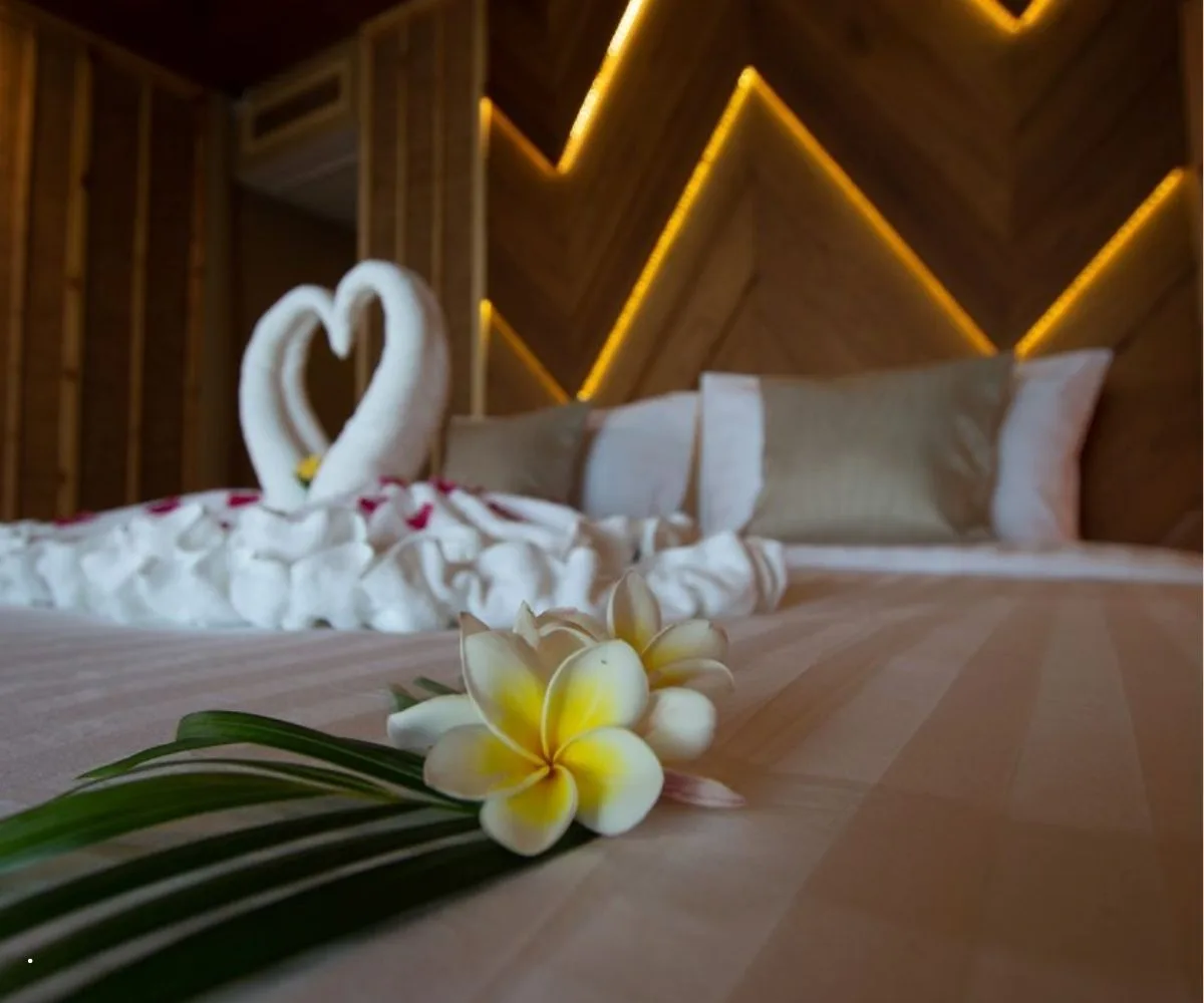 Adarin Beach Resort - Room 7