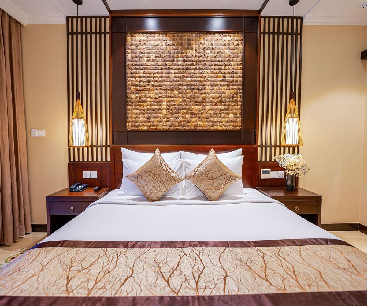 Ahoy Hoi An Boutique Resort & Spa - Dlx room 3