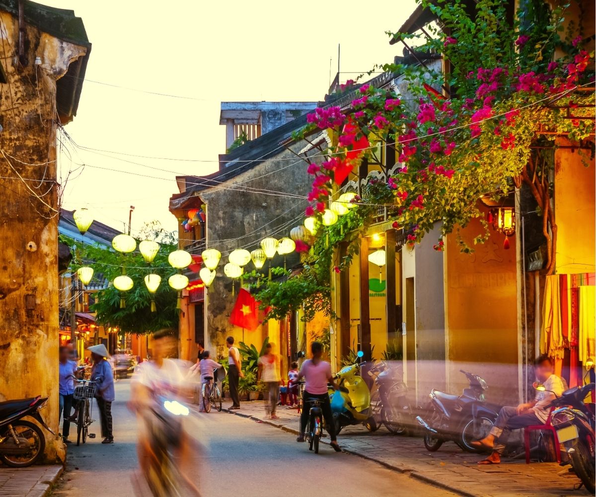 Hoi An Vietnam