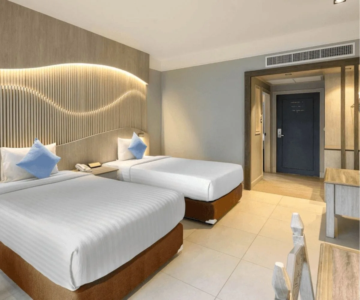 Amora Beach Resort Phuket - Superior Garden View 1