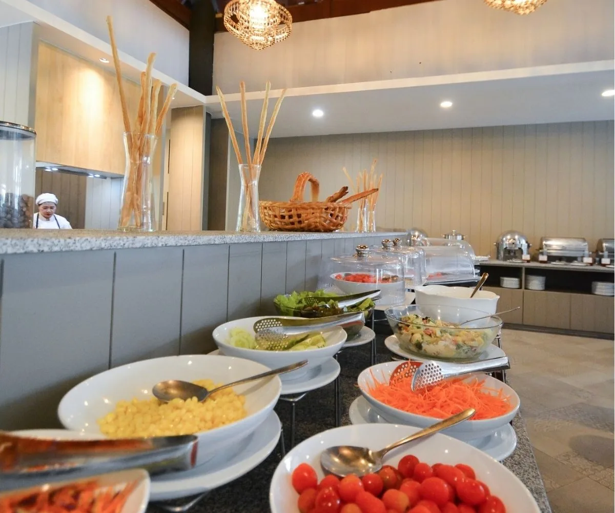 Andaman Cannacia Resort  - Gen 15