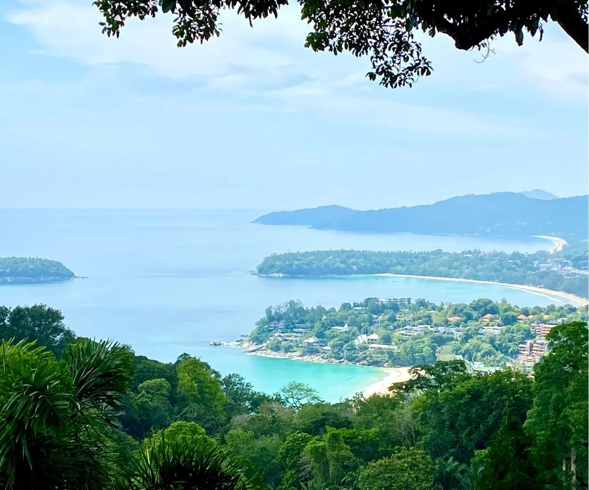 Andaman Cannacia Resort  - Kata 1