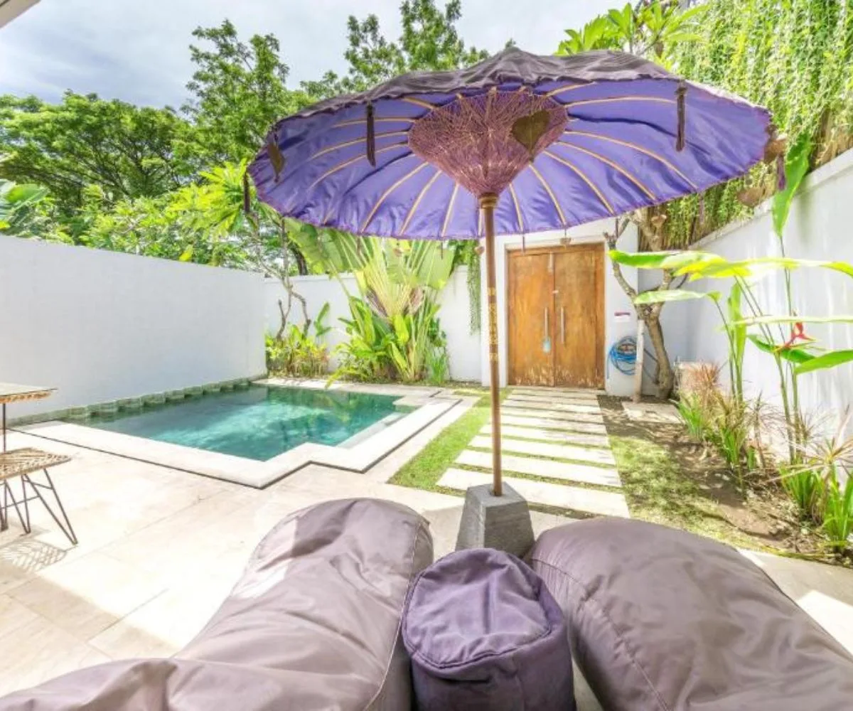 Anema Villa Seminyak  Room - 4