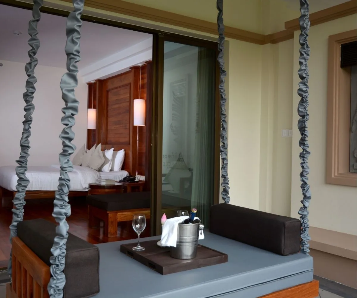 Angkor Miracle Resort - Copa Cabana 1