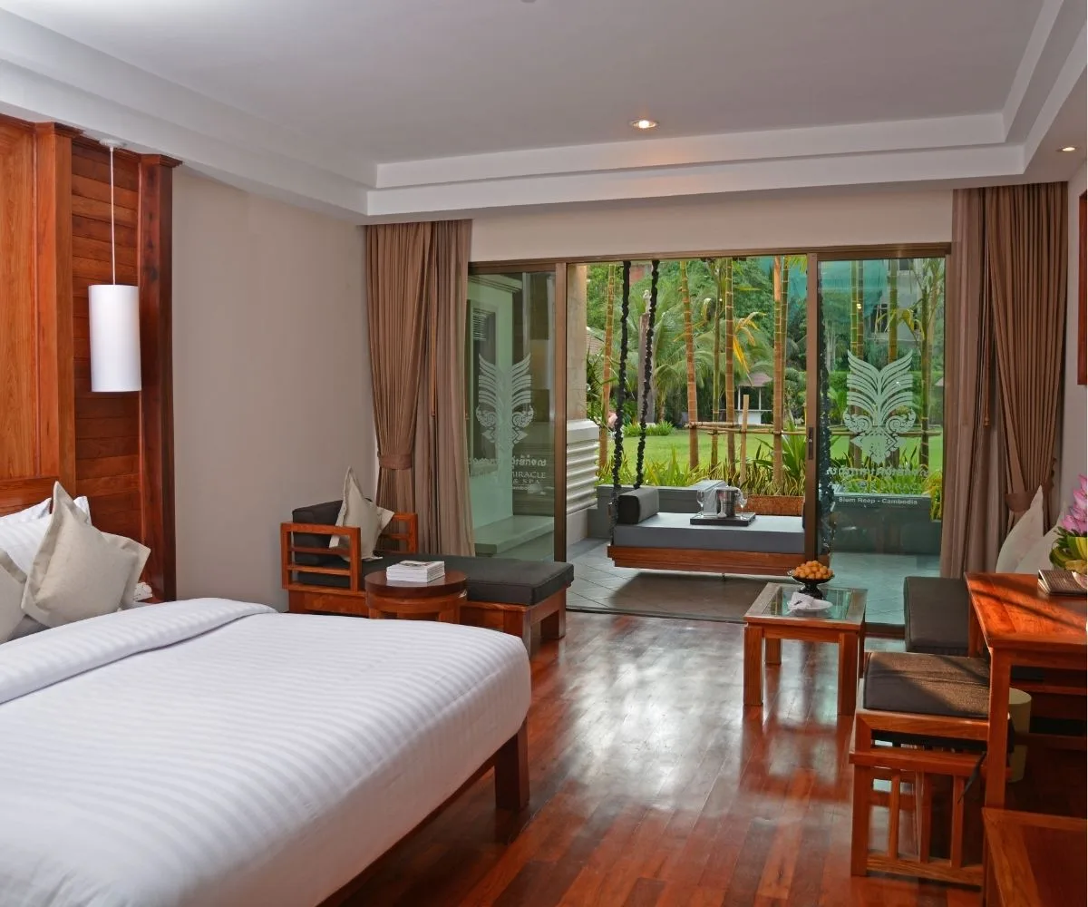 Angkor Miracle Resort - Copa Cabana 2
