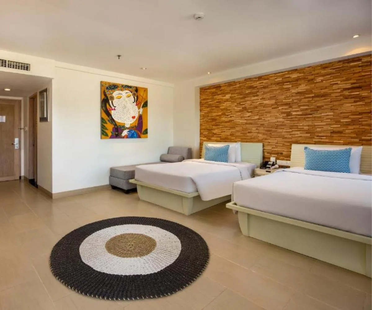 Away Bali Legian Camakila - Deluxe Room 1