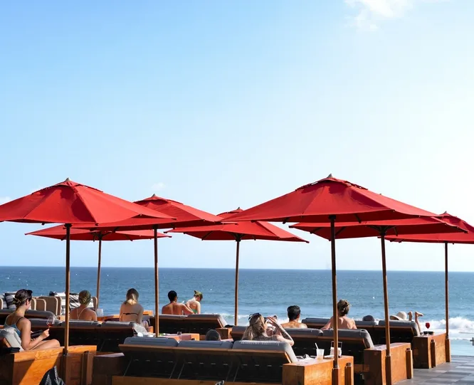 Kudeta Beach Club