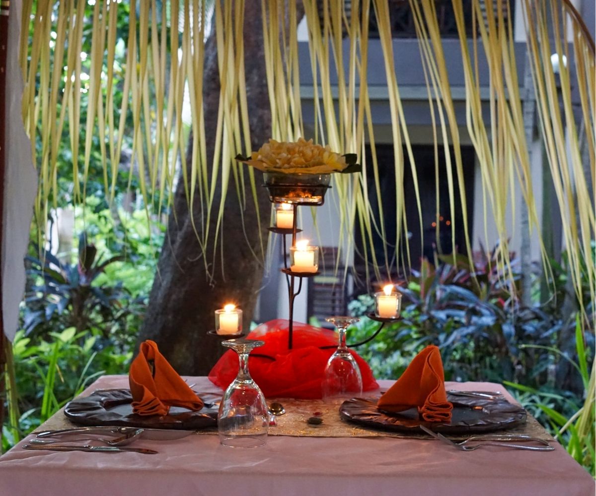 Risata Bali - Dining Experience 1