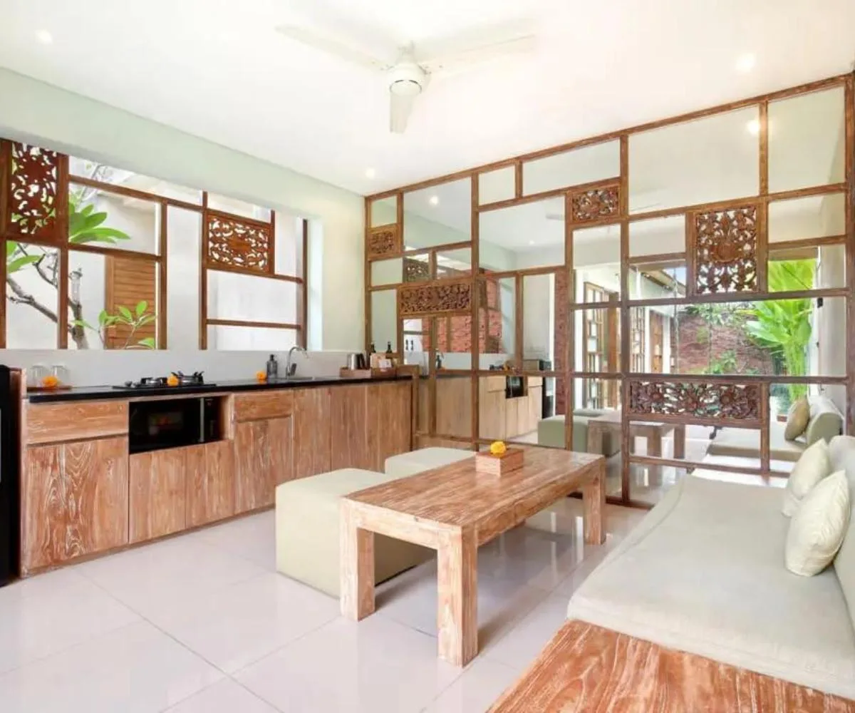 Manca Villa - 1BR Villa 2