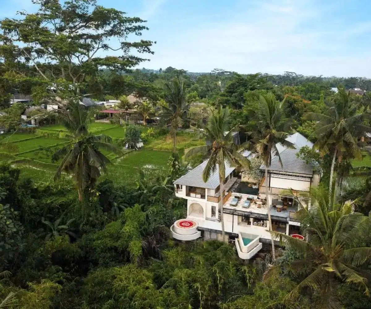 Suara Alam Ubud - General 1