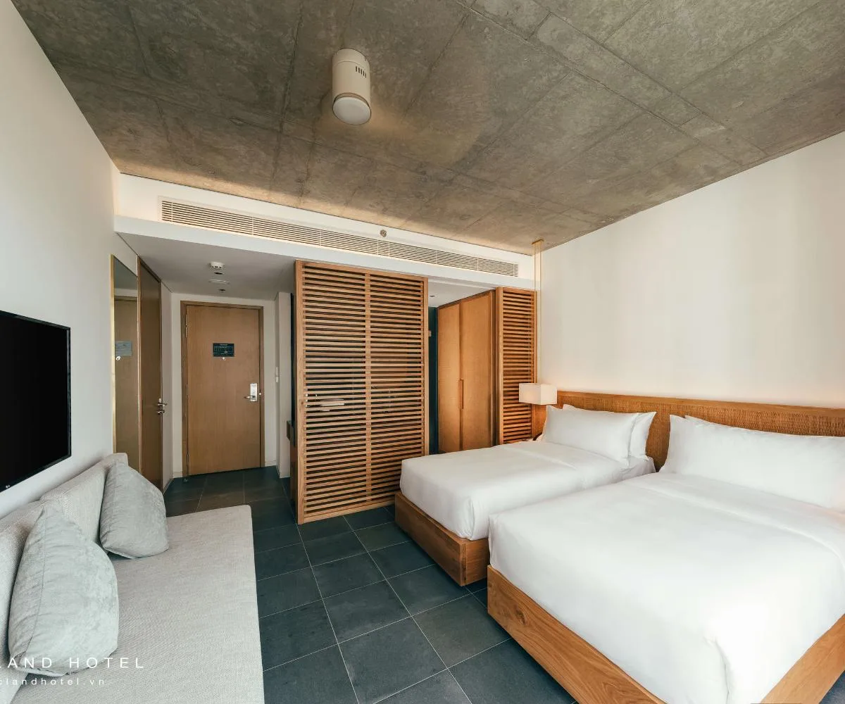 Deluxe Room Balcony - 4