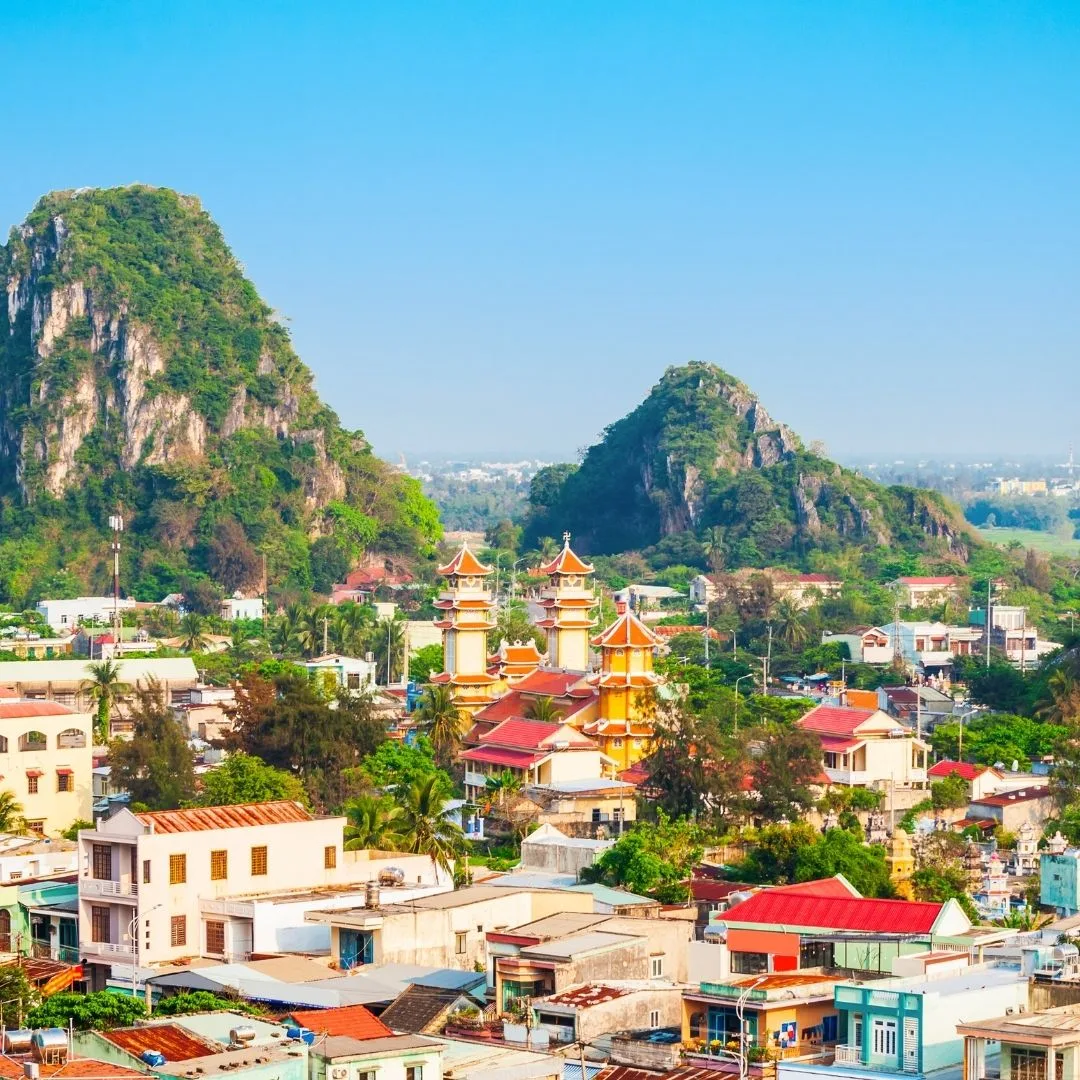 DaNang - Marble Moutain 4