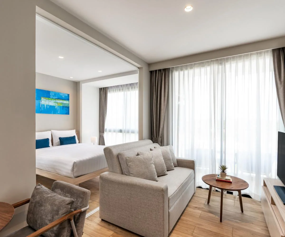 Diamond Resort Phuket - Deluxe 4