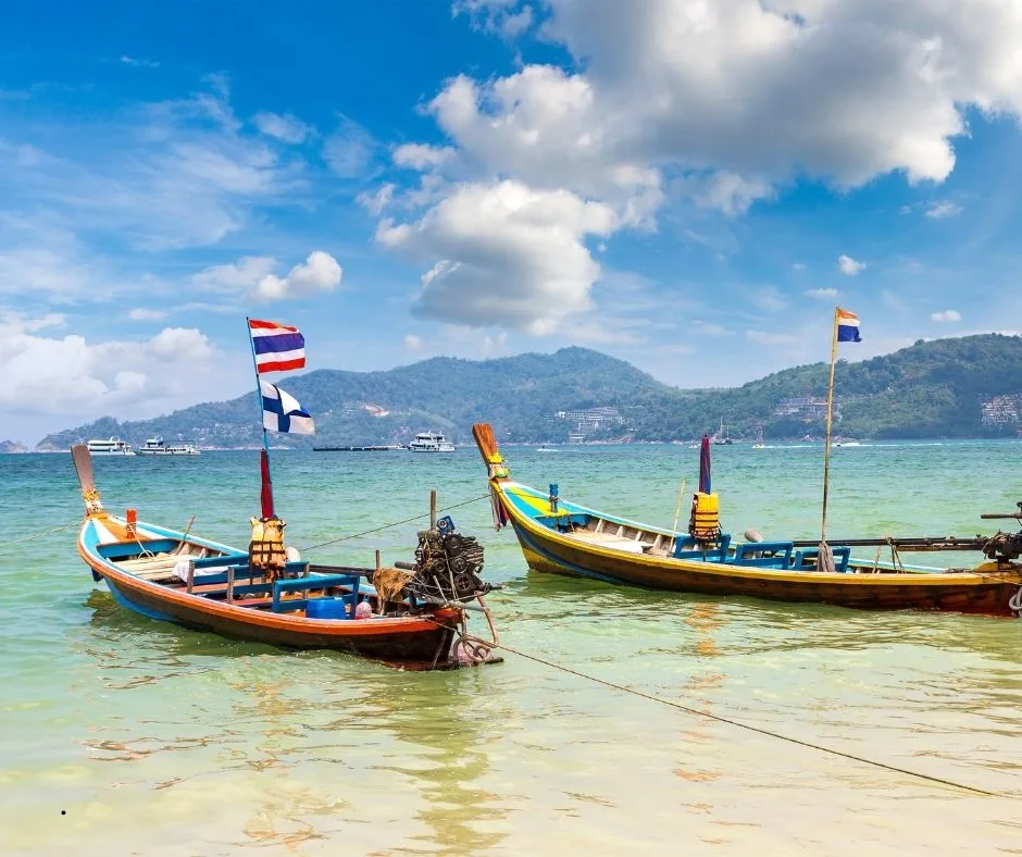 Patong Beach 5