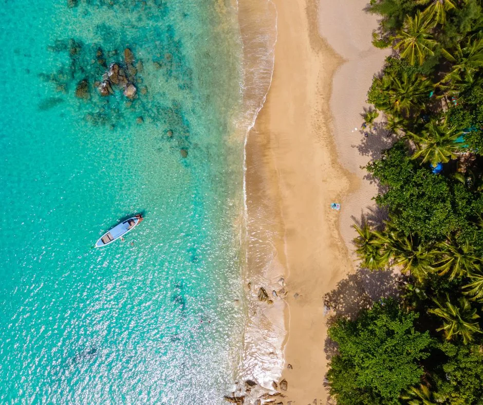 Banana Beach 1