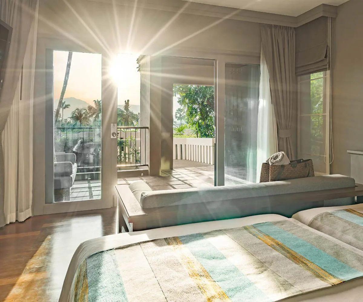 Fair House Villa - Sunset Suite 1