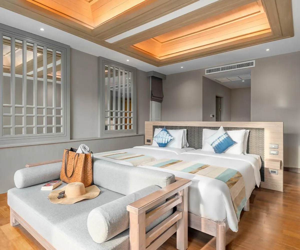 Fair House Villa - Sunset Suite 2
