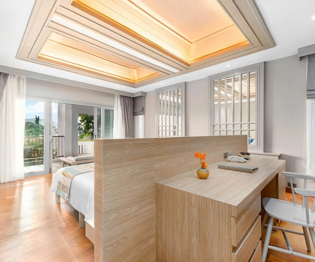 Fair House Villa - Sunset Suite 3