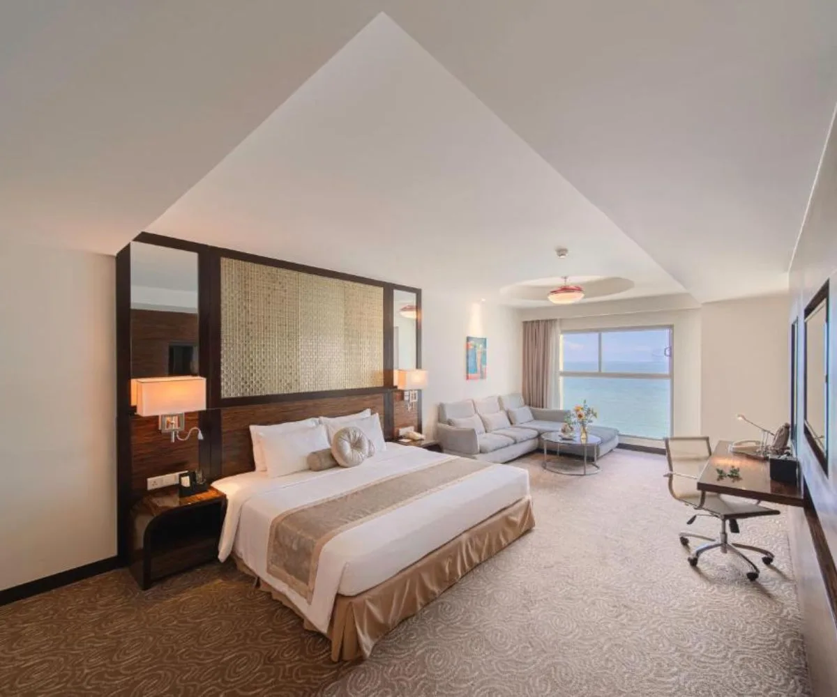 Hanvana Nha Trang - Jr Suite Queen 1