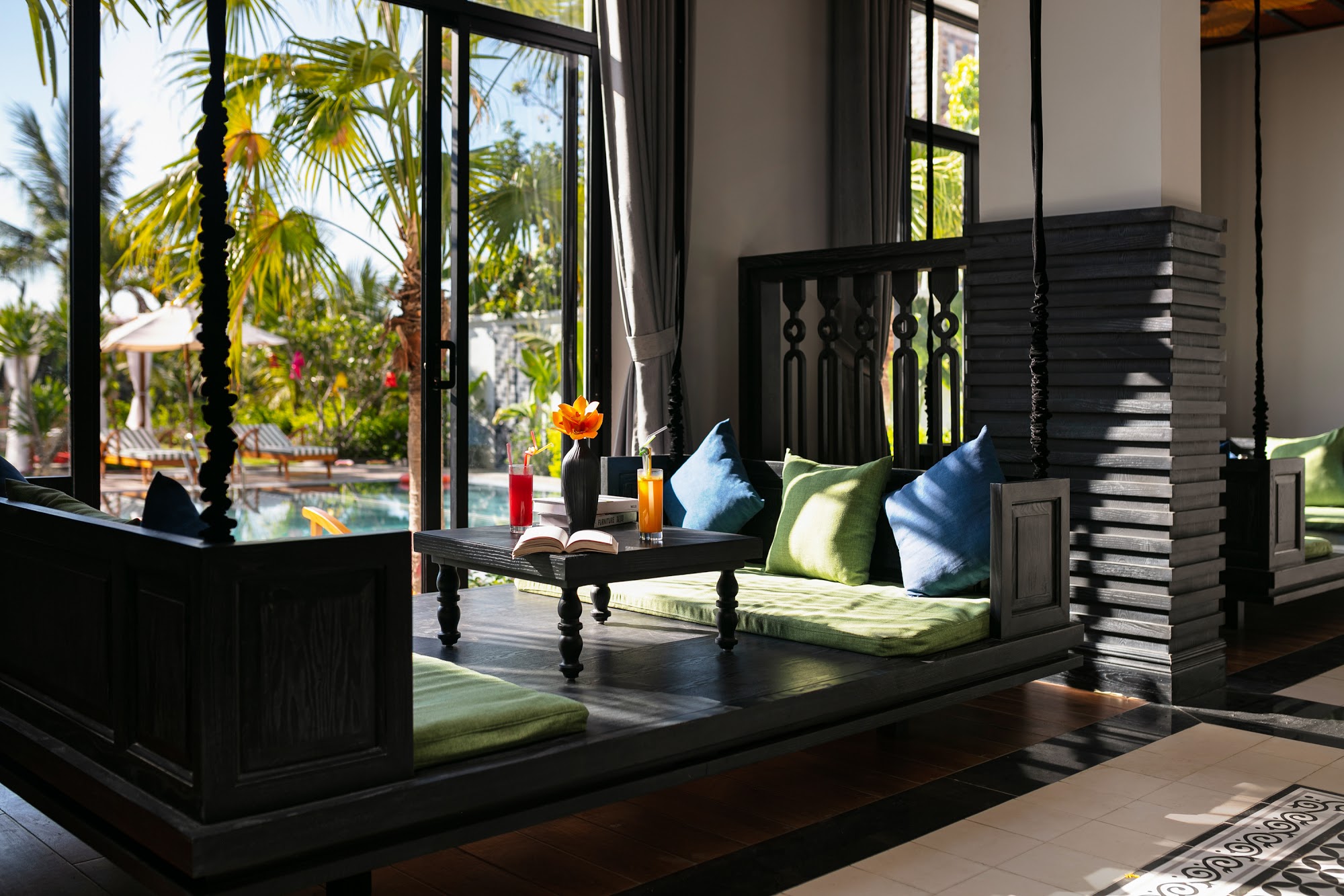 Shining Riverside Hoi An - Rest 1