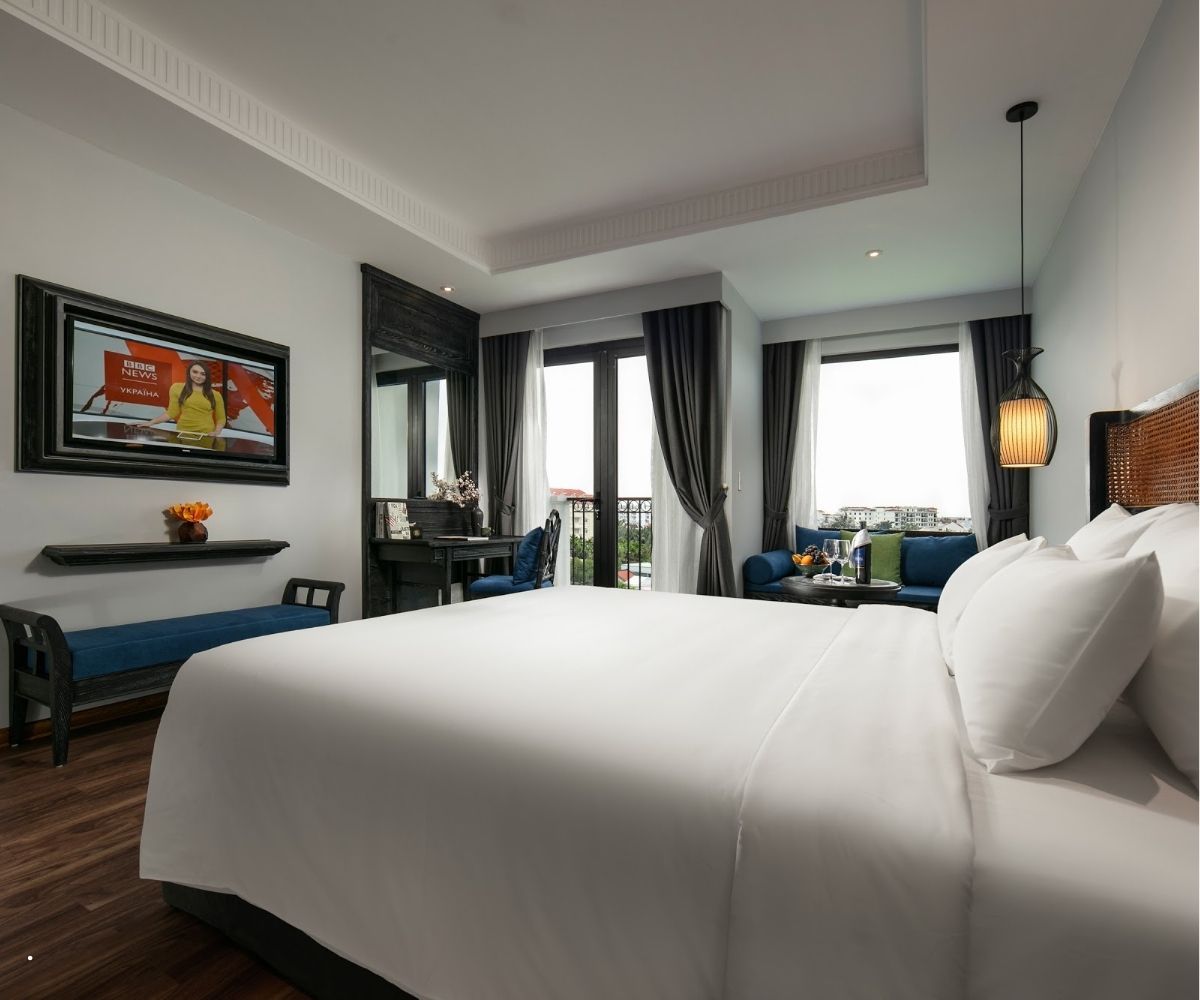 Shining Riverside Hoi An - Room 1