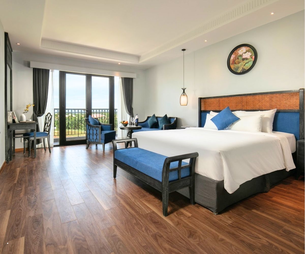 Shining Riverside Hoi An - Room 3