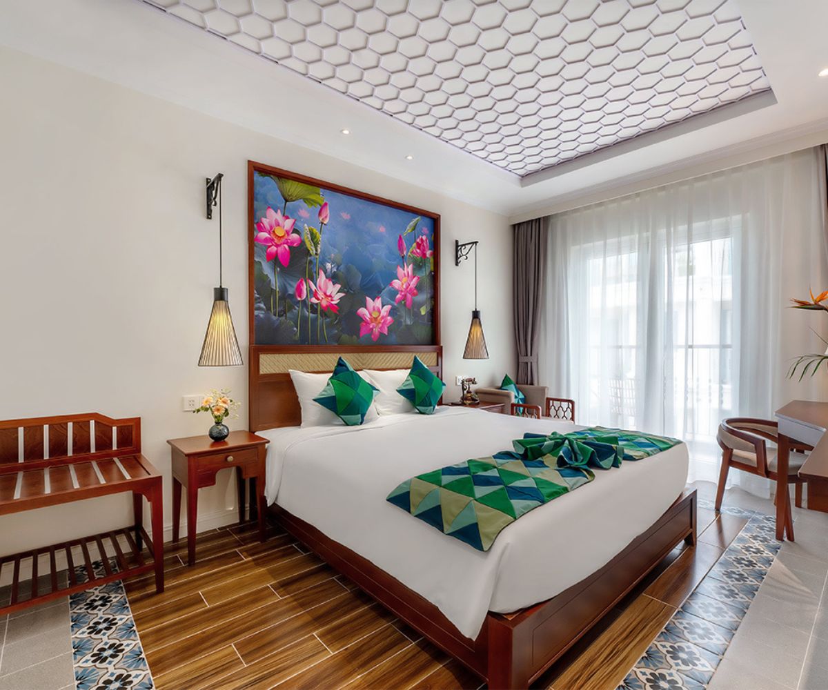 Amina Lantana - Superior Room 1