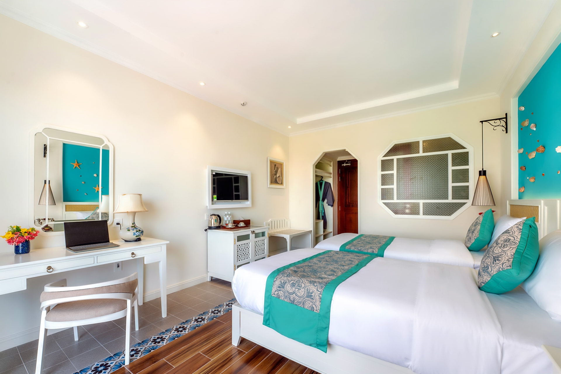 Amina Lantana - Deluxe room 2