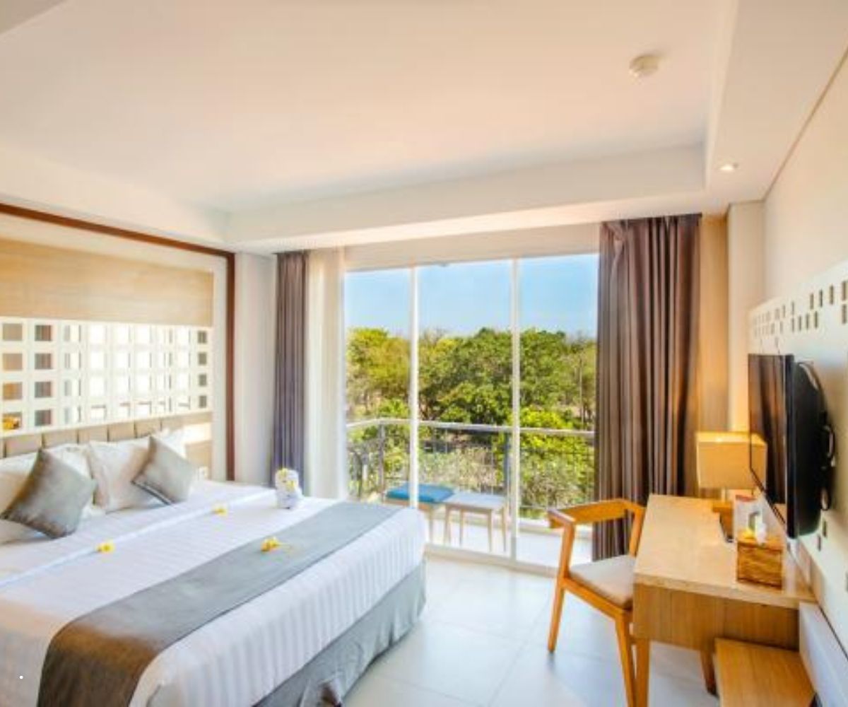 Jimbaran Bay Beach Resort - 2