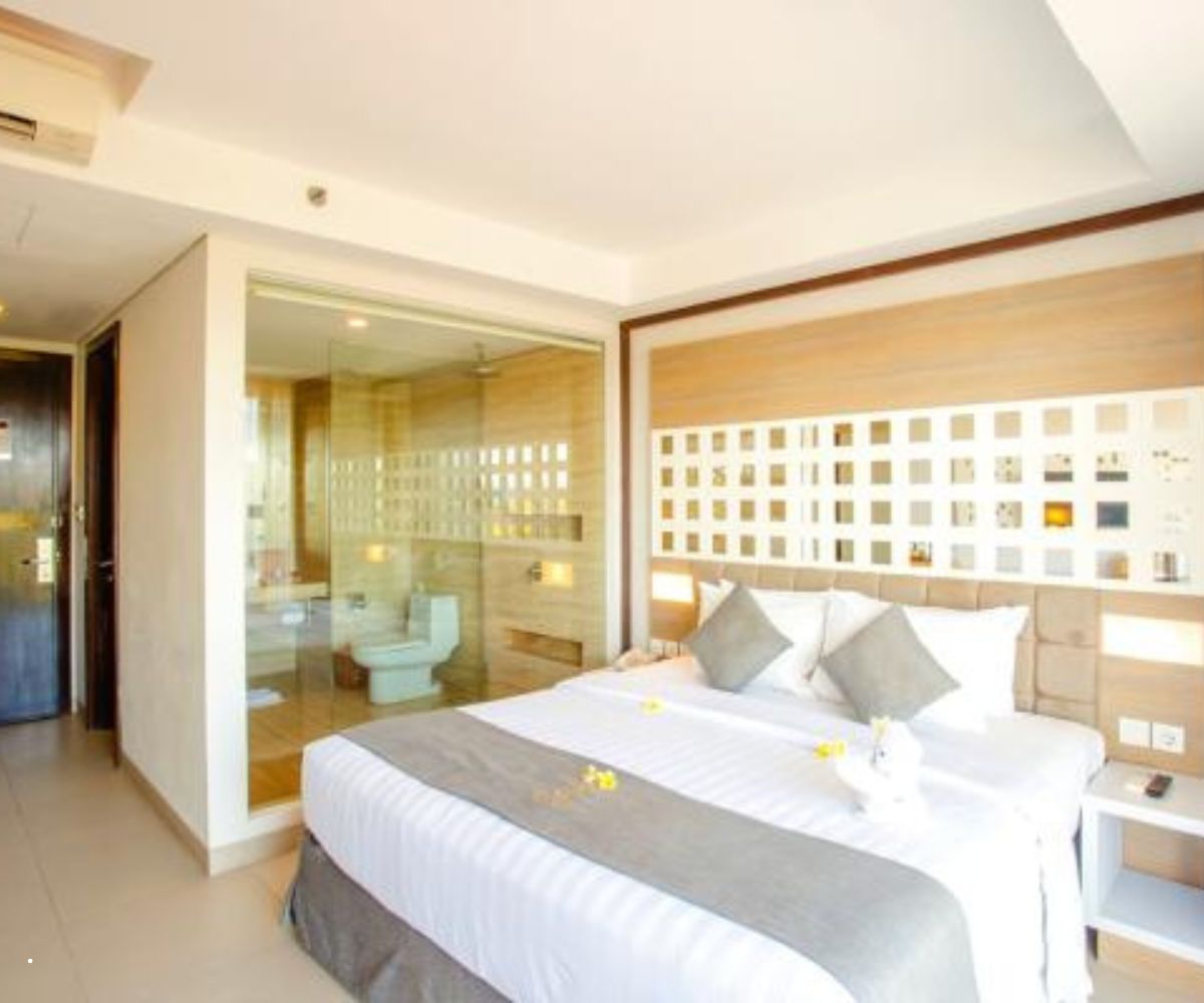 Jimbaran Bay Beach Resort - 3