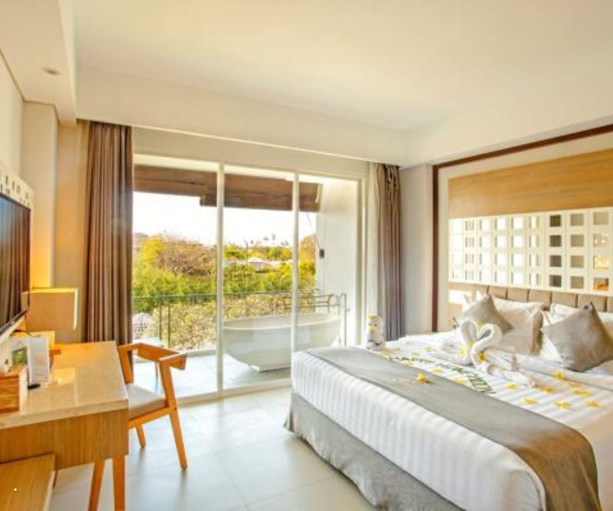 Jimbaran Bay Beach Resort - 4