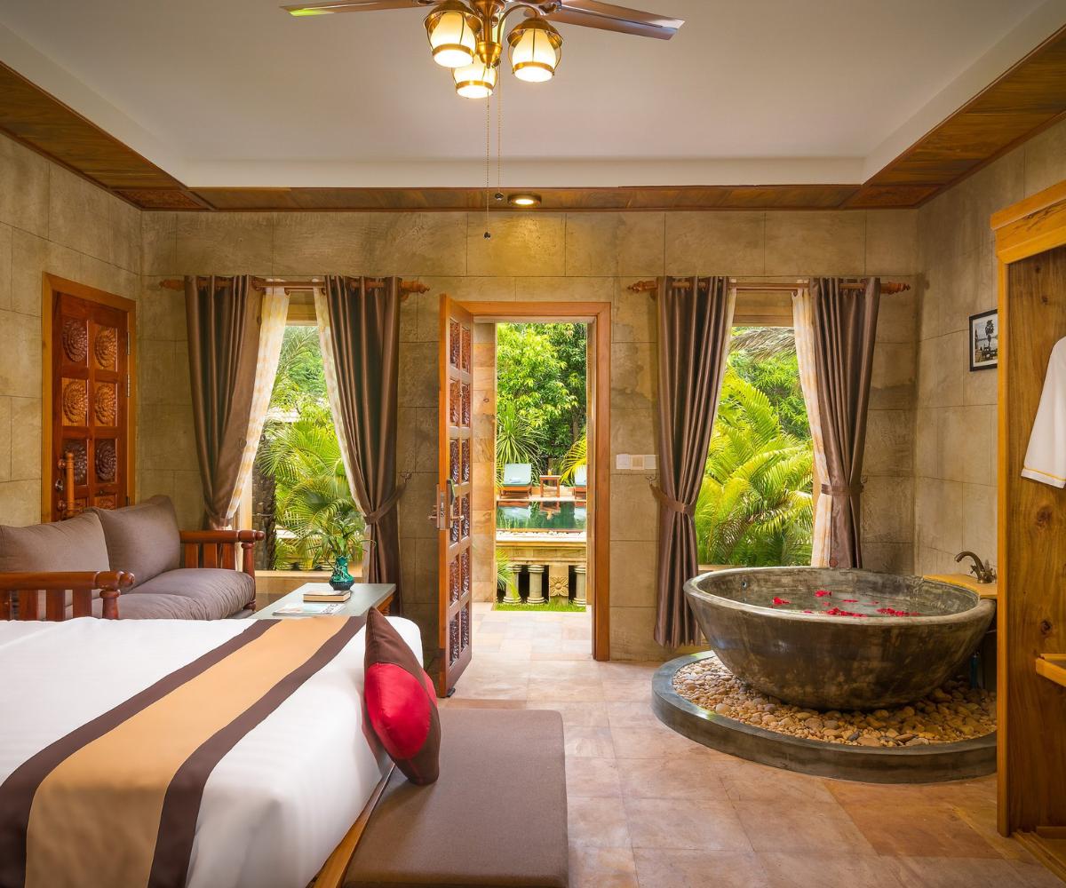 Karma Bayon - Room 1