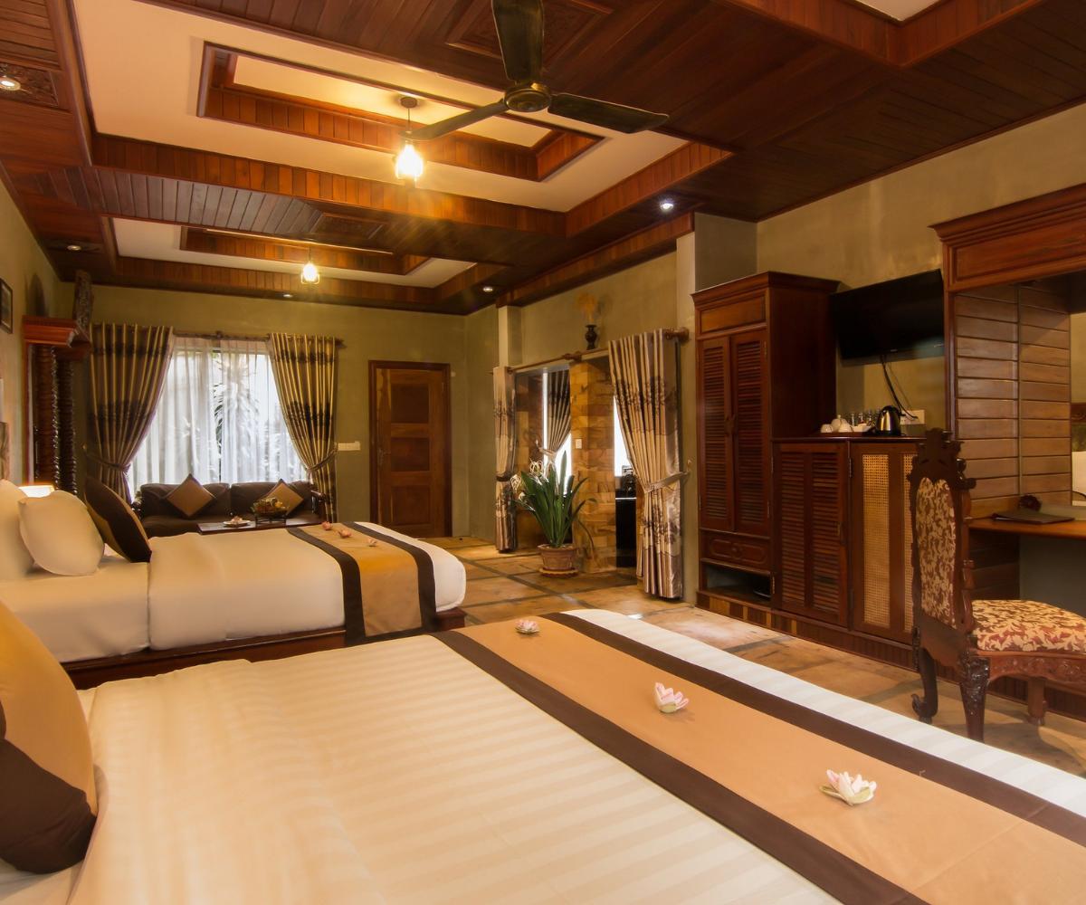 Karma Bayon - Room 3