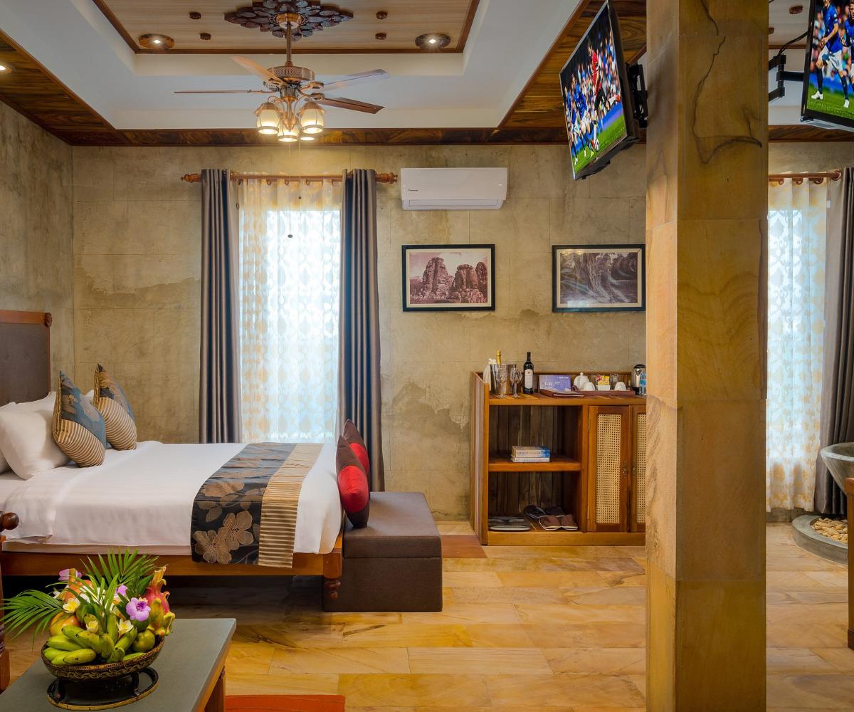 Karma Bayon - Room 4