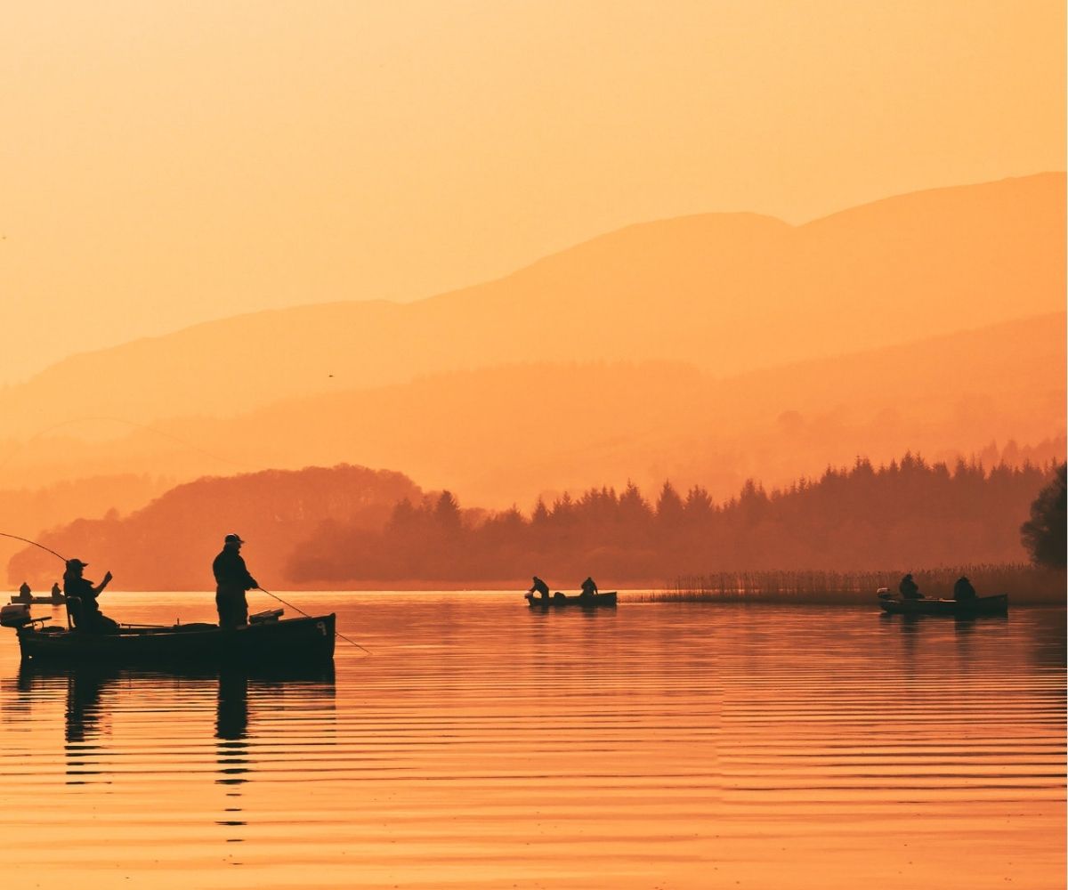 Karma Lake of Menteith - Gen 1