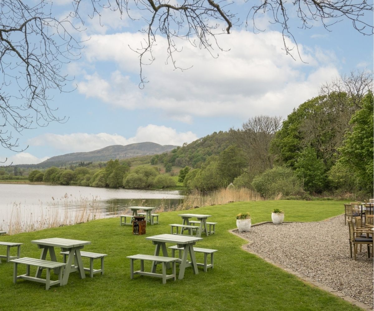 Karma Lake of Menteith - Gen 4