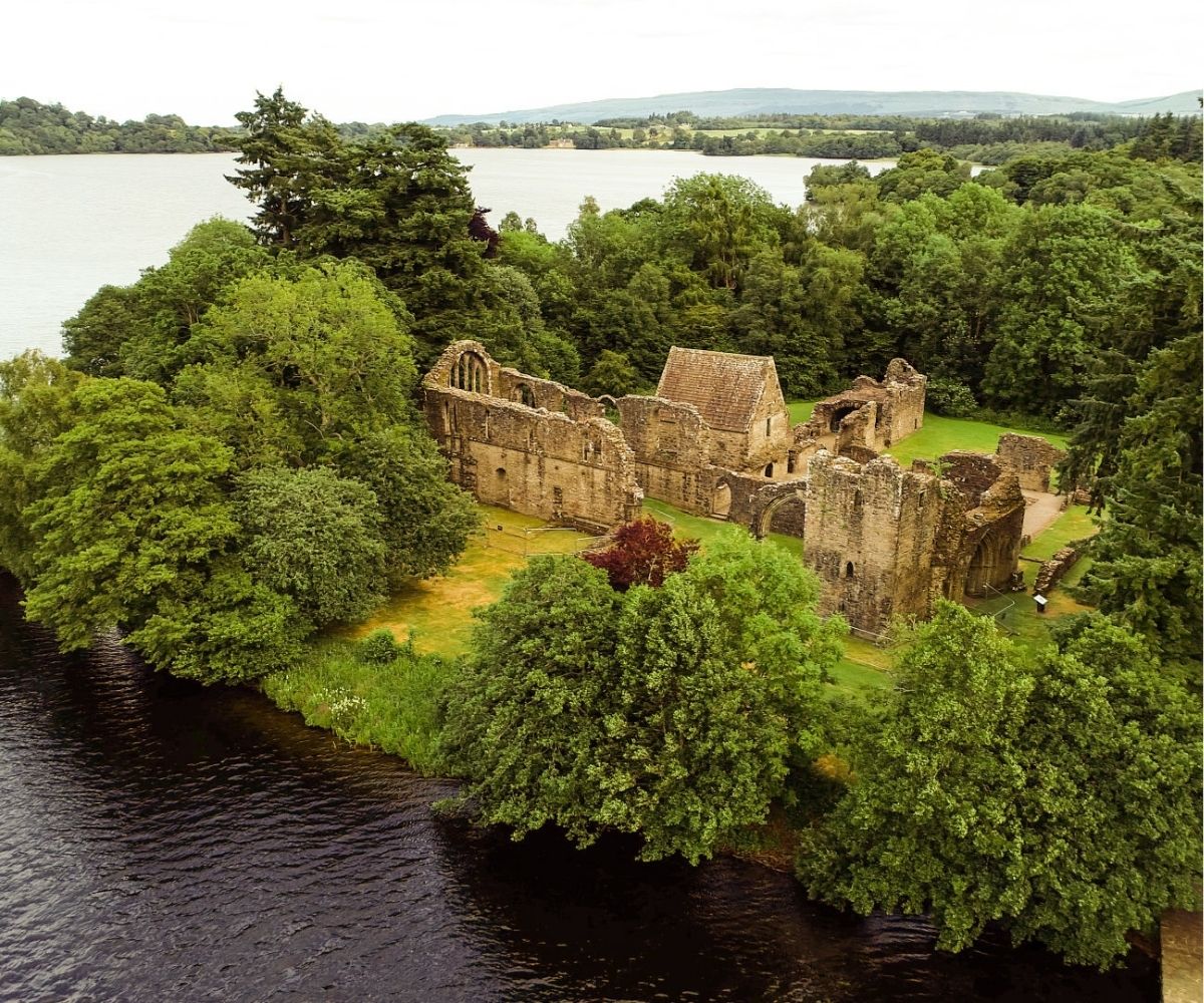 Karma Lake of Menteith - Gen 6