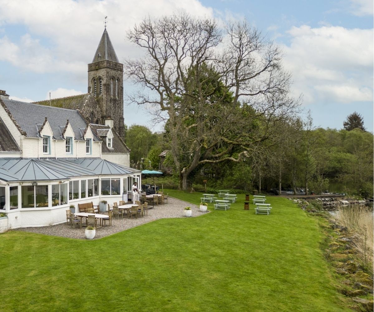 Karma Lake of Menteith - Gen 12