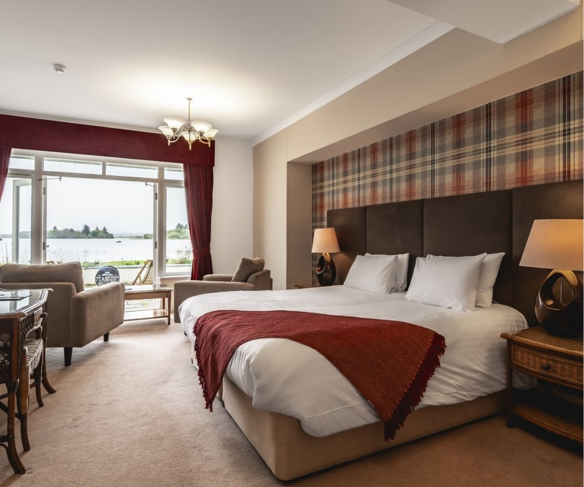 Karma Lake of Menteith - Room 2