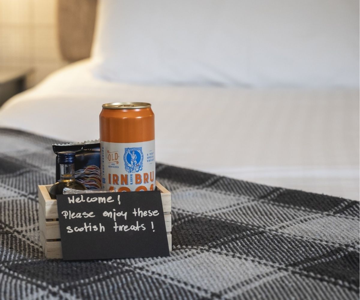 Karma Lake of Menteith - Room 9