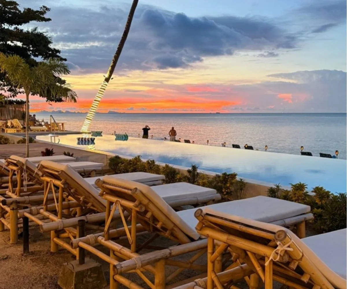 Twin Palms Beach Club 3