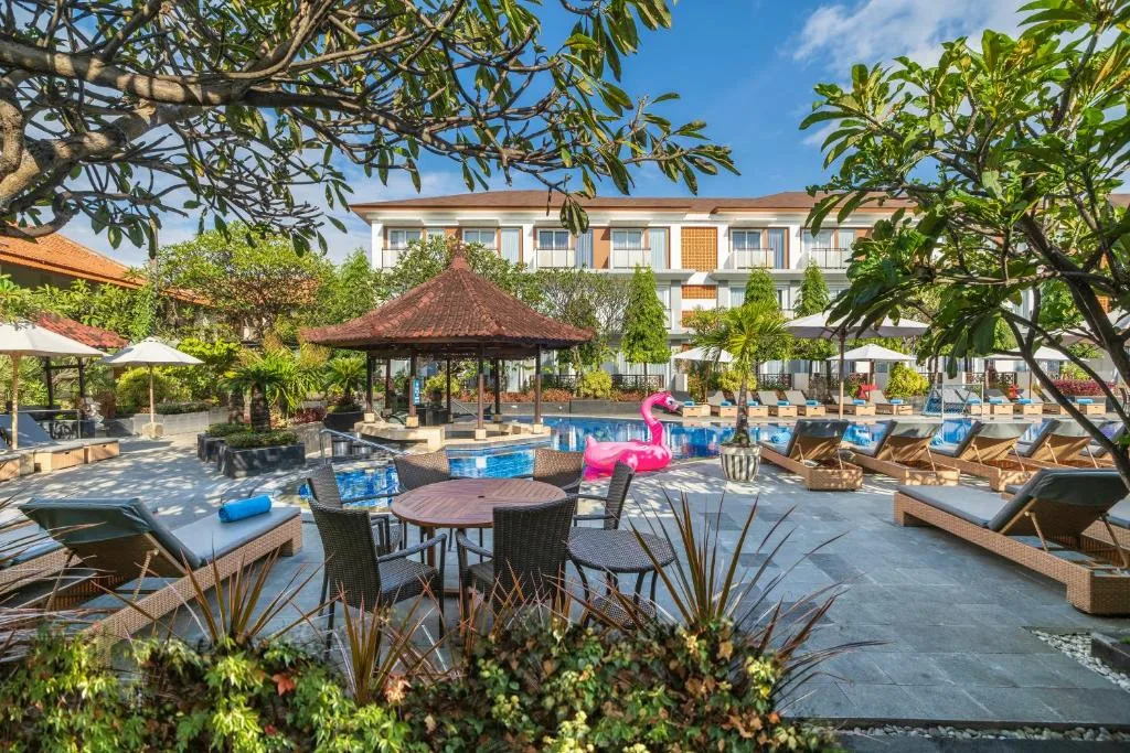 Kuta Beach Club - General 11