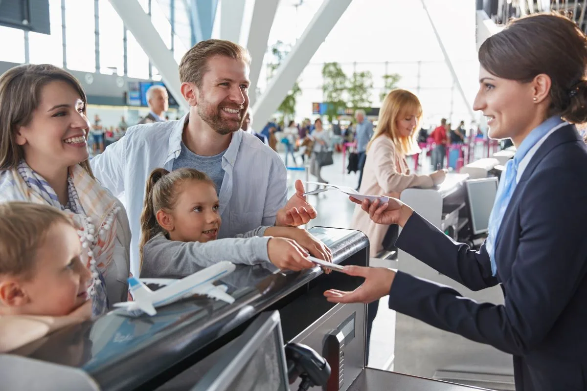 Family Airport