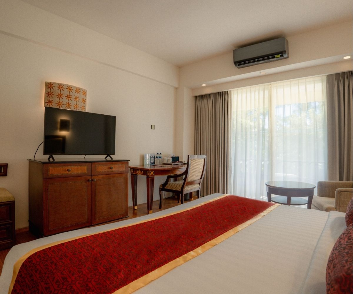 Kuta Paradiso Hotel - Room 2