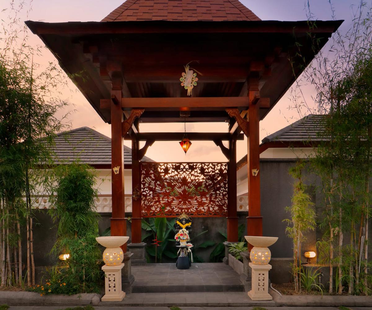 Maharaja Villa - General 2