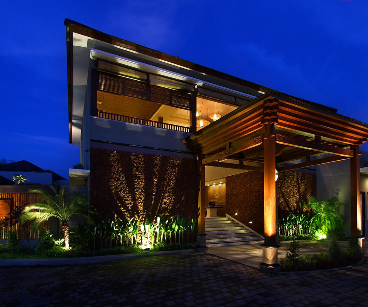 Maharaja Villa - General 3