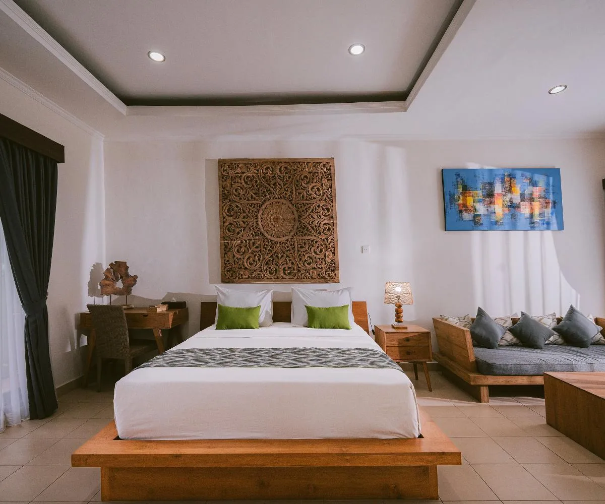 Medewi - New room 2