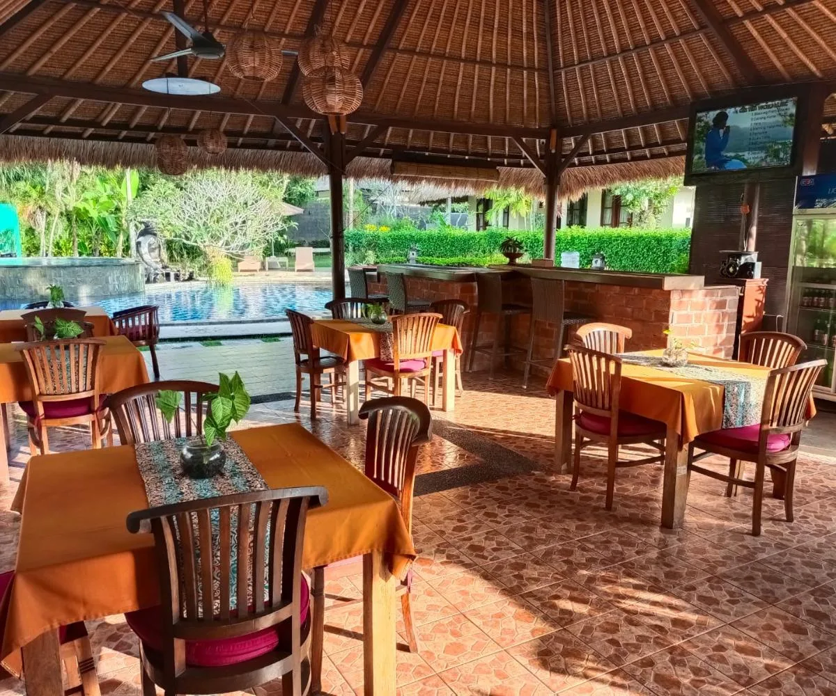 Medewi Bay Retreat -  Resort 5