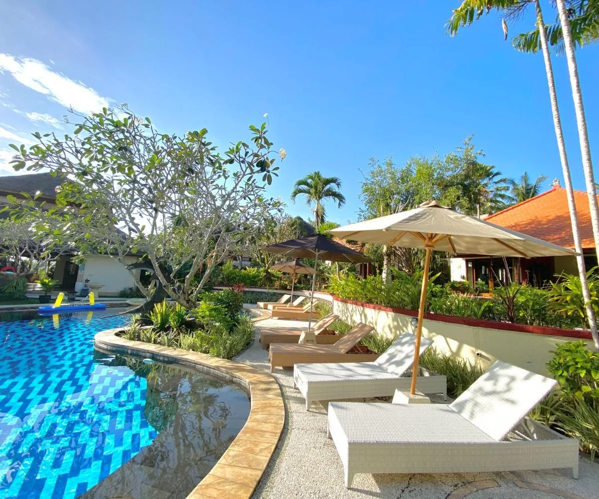 Medewi Bay Retreat -  Resort 6